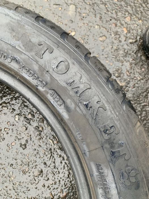 Шини  235/55 R19 Tomket   7,5 мм