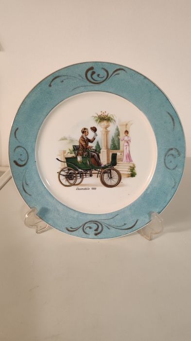 Pratos de decoração