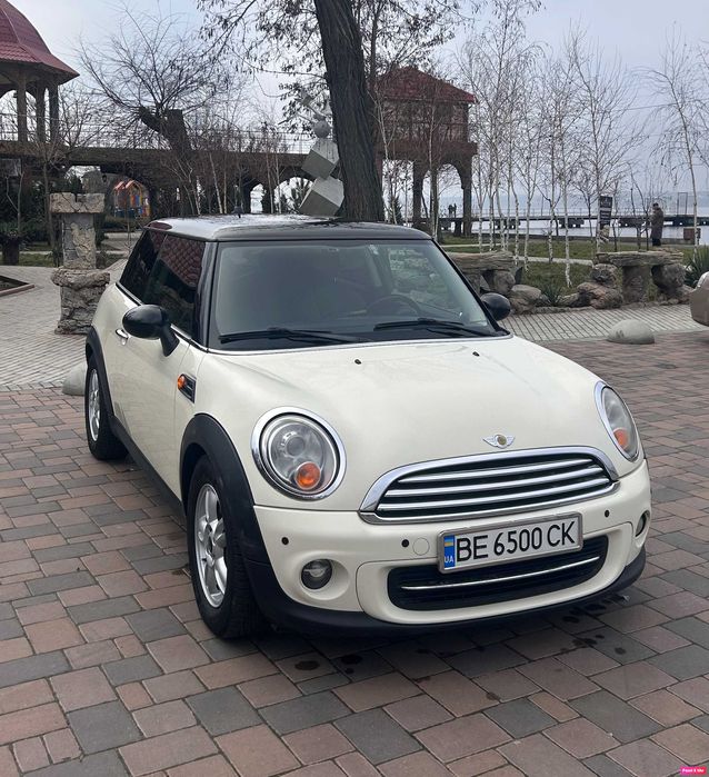 Продаю авто MINICOOPER