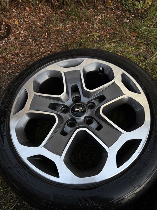 Flegi aluminiowe 18” Ford