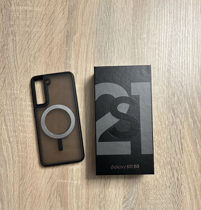 Samsung galaxy S21 5G !JAK NOWY!