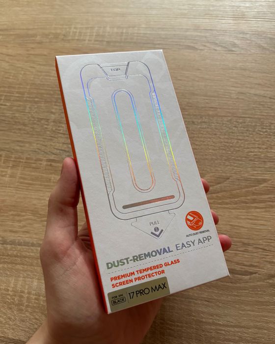 Захисне скло для iPhone 17 - 11 | Xr Преміум якості