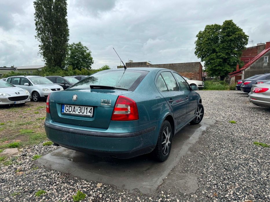 Skoda Octavia II 1.9 TDI 105 KM 2008 – Dobrze Utrzymana, Sprawdzona Jednostka