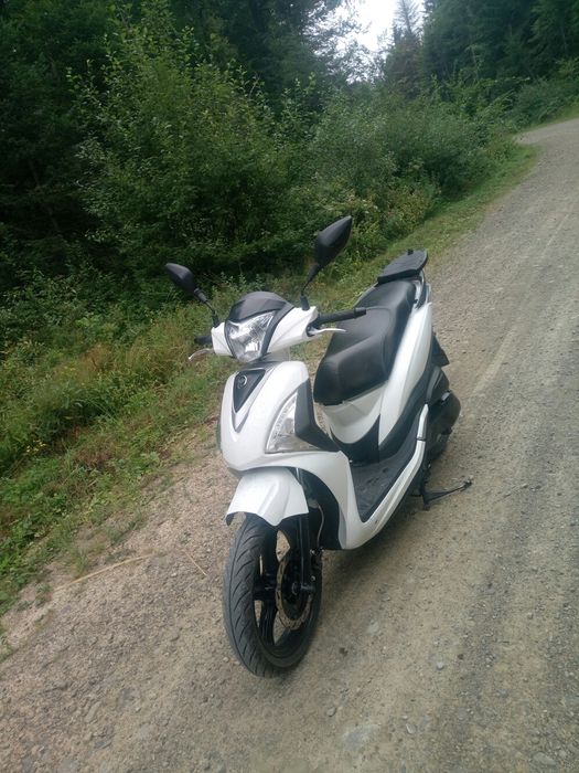 Sym symphony st125