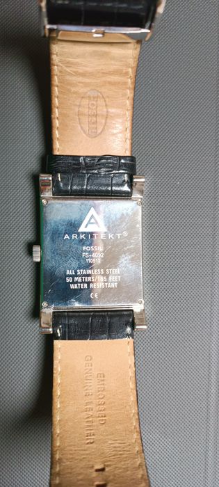Наручний годинник FOSSIL