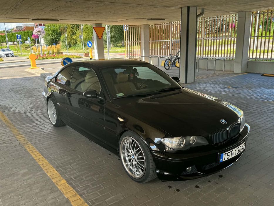 Sprzedam BMW E46 Coupe