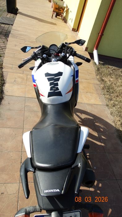 Honda cbr 125 jc 50