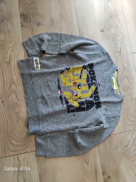 Next bluza pokemon pikachu chlopiec  134