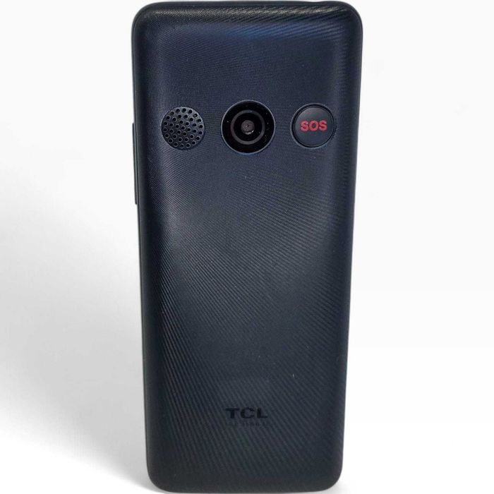 Telemóvel TCL OneTouch Dual SIM com Botão SOS – A Funcionar