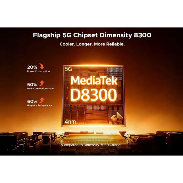 Doogee V Max 2  5G 16GB/512GB IP69K 22000mAh 3.35GHz