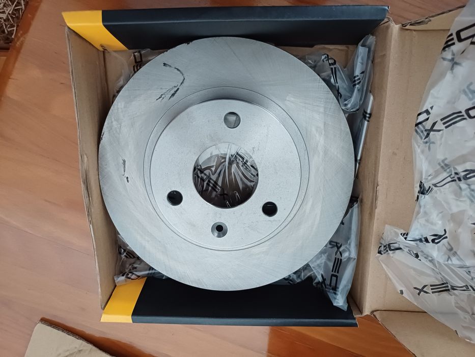 Vendo Discos Novos de travão