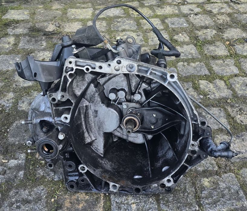 Caixa de velocidades 1.6HDI ref.: 20DM75