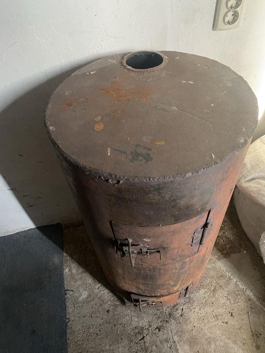 Буржуйка для будинку/кімнати/приміщення