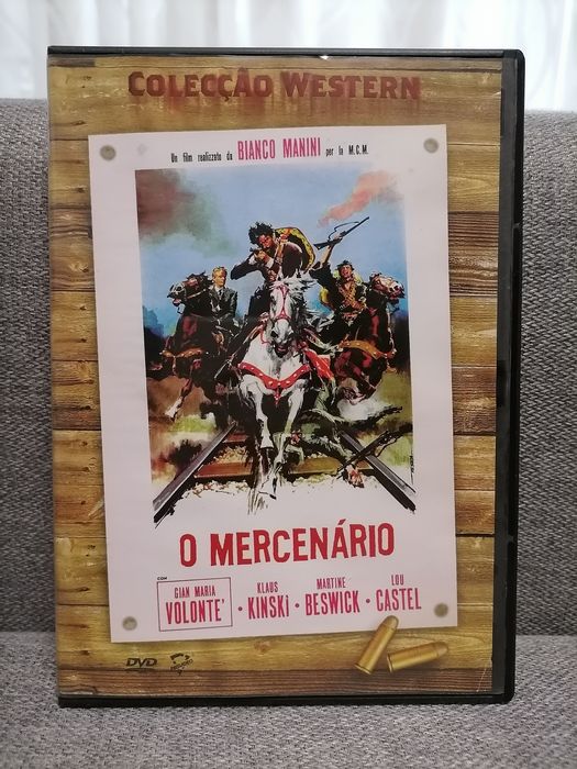 6 Filmes da Coleção Westerns
