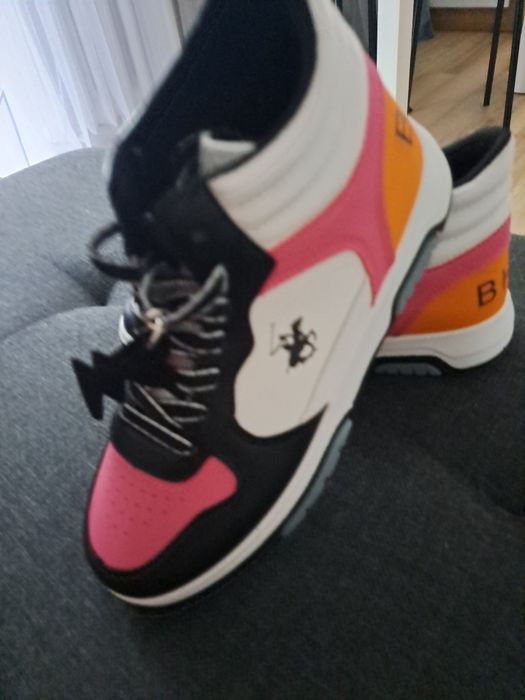 Beverly Hills Polo Club buty trampki sneakersy