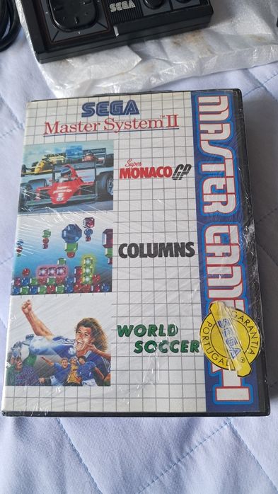 Sega mastersystem