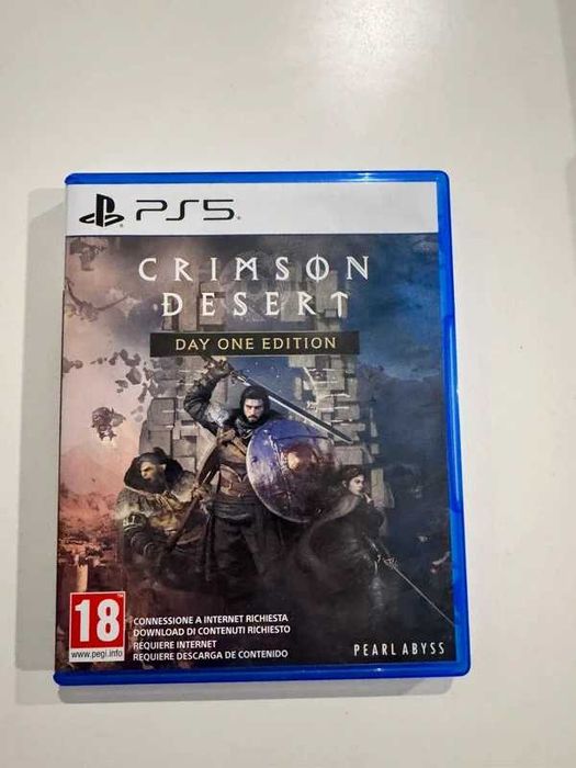 Crimson Desert PS5