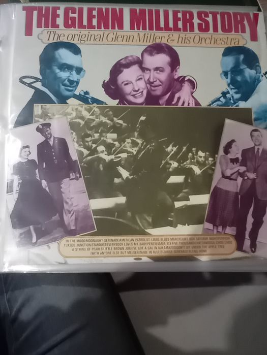 Coleçao vinil Glenn Miller