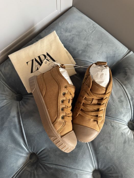 Кеди хайтопи ZARA 26  розмір кросівки кроссовки