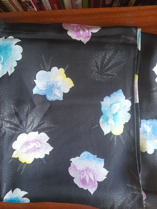 Тканина шифон 3-х видів та кольорів