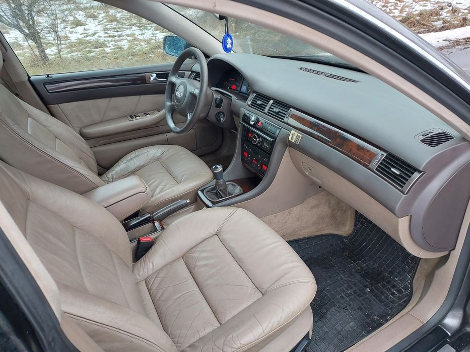 A6 c5 1.9 tdi 115hp bardzo ładna