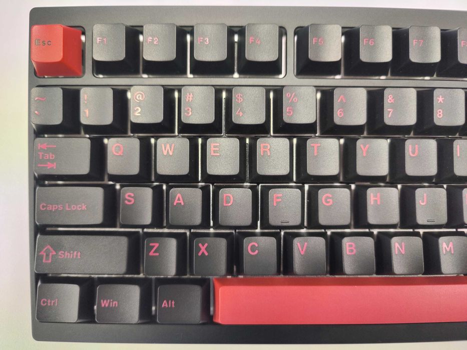 Klawiatura mechaniczna WOBKEY Crush 80 Reboot Pro