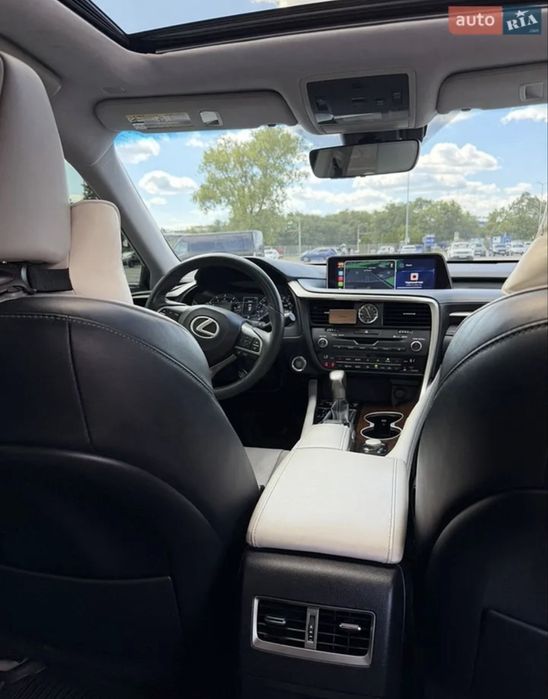 Lexus RX 350 2019