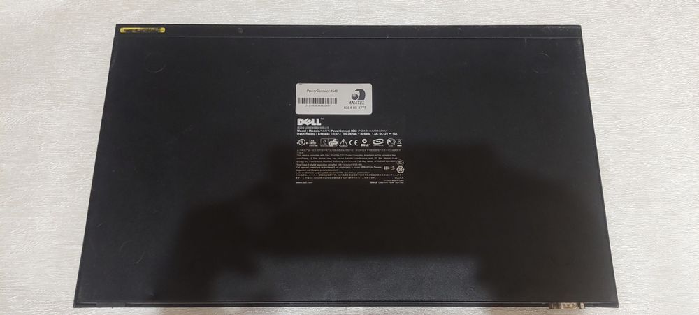 Dell power connect 3548