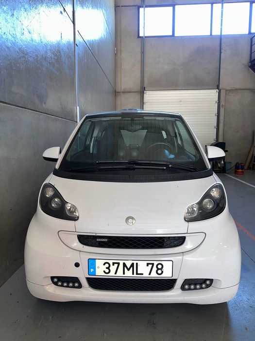 SMART Fortwo Coupe CDI - Bem Conservado | Oportunidade — photo 4