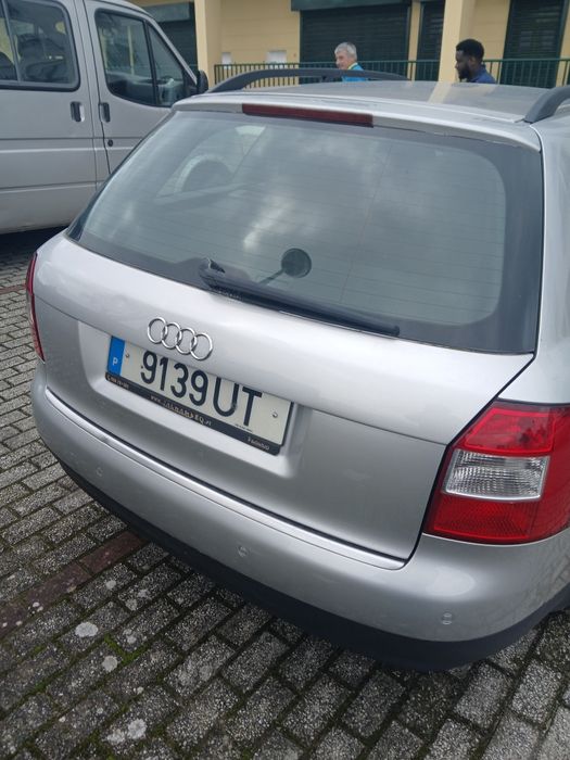 Audi a4 b6 1.9 tdi