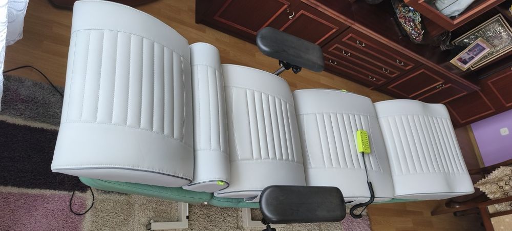 System Wibroterapii Vitberg RS + Krzesło GRATIS