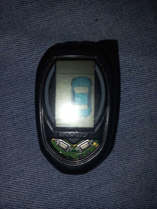 Брелок    SHERIFF    ZX- 900 -925                     .