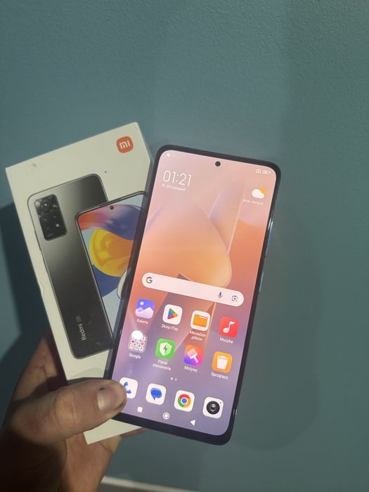 Xiaomi redmi note 11 Pro 5G Piekny Kolor Okazja