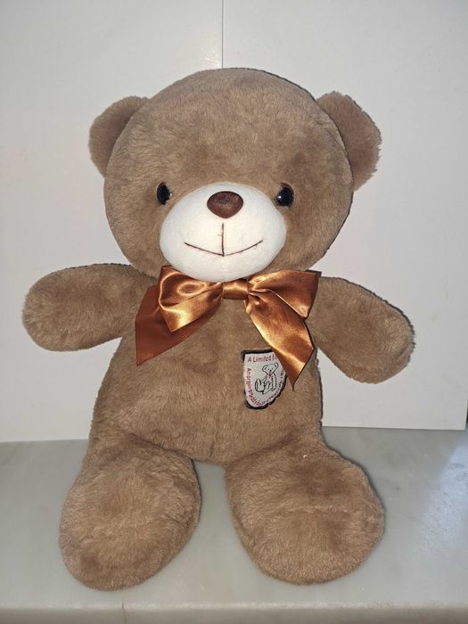 Ursinho peluche Edição Limitada