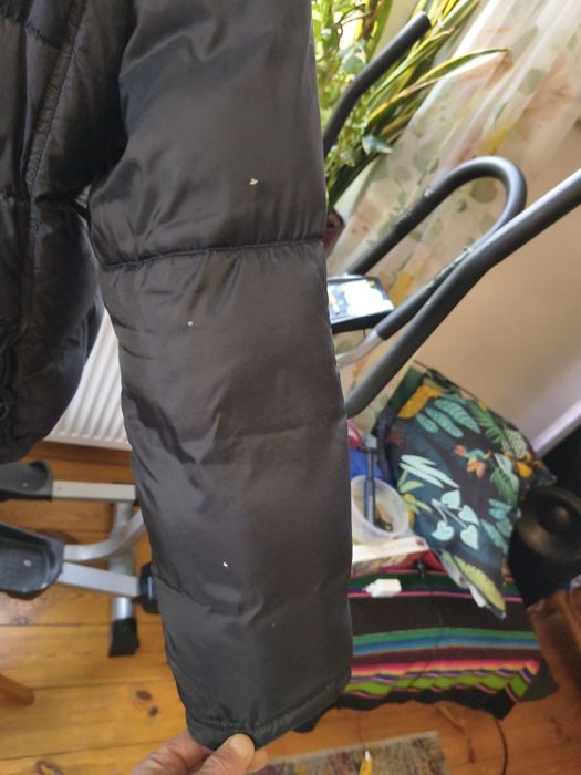 Kurtka Nike xl puchowa y2k vintage