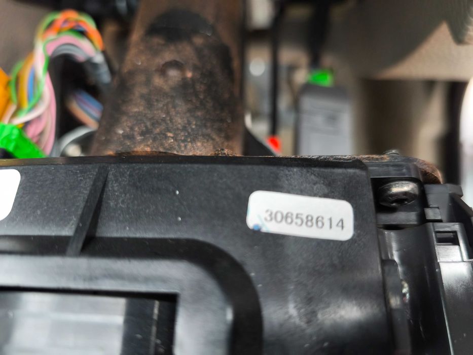 Czujnik Kąta Skrętu Manetki Komplet VOLVO XC90 S60 S80 XC70 V70 03-10r