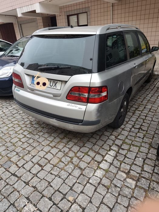 Carrinha Fiat stilo