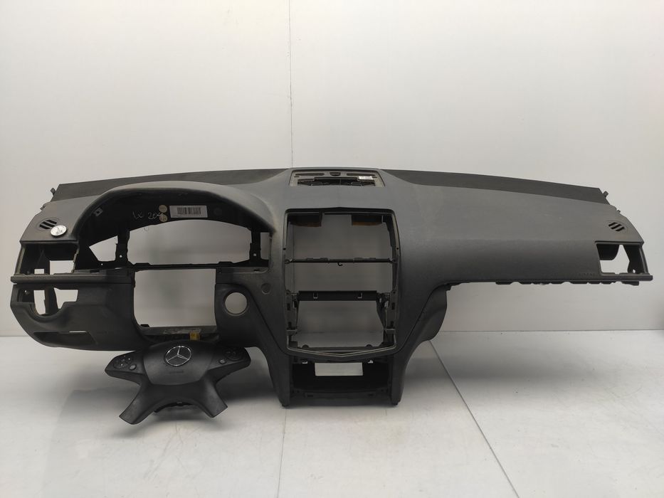 Kit de airbags MERCEDES-BENZ Classe C (W204)
