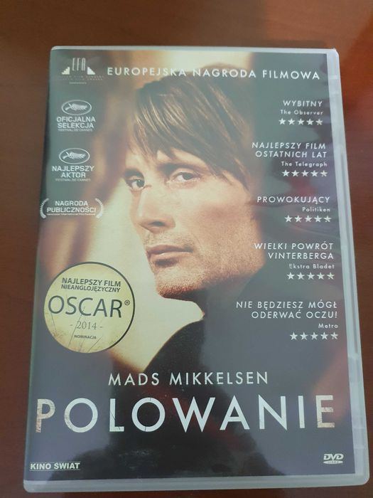Polowanie DVD Lektor PL