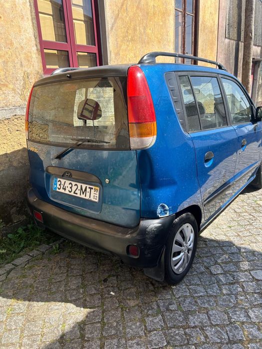 Hyundai atos 99 para venda