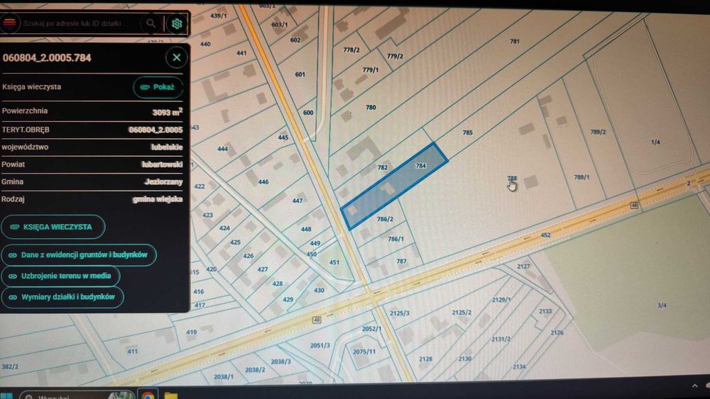 Sprzedam dom + siedlisko z dużym potencjałem inwestycyjnym