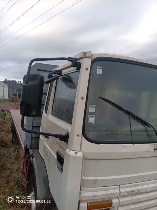 Camião Renault 13ton