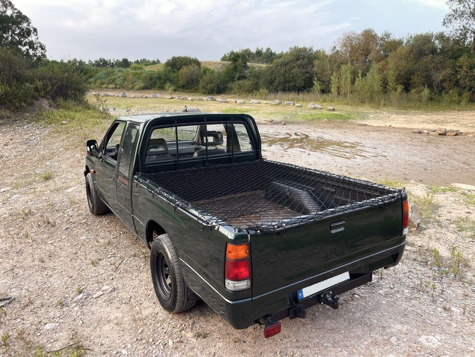 Isuzu Campo - 167 mil kms