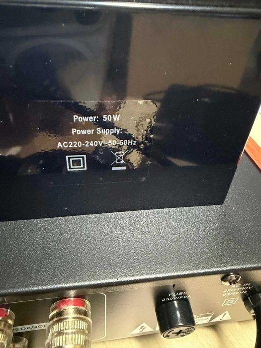 Nobsound Hybird wzmacniacz