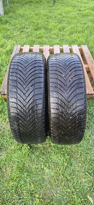 Koła opony zimowe 205/55/16 rozstaw 4x108