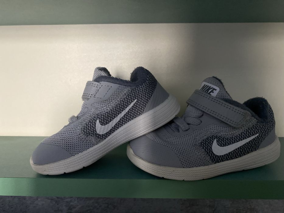 Кроссовки Nike на малыша