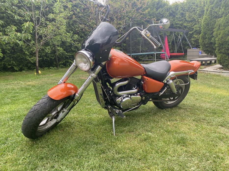 Suzuki Marauder VZ800