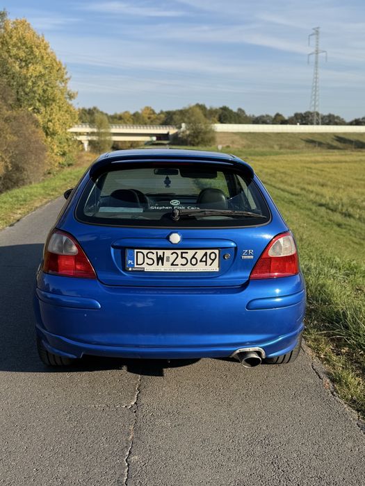 Mg zr 160 1.8vvc