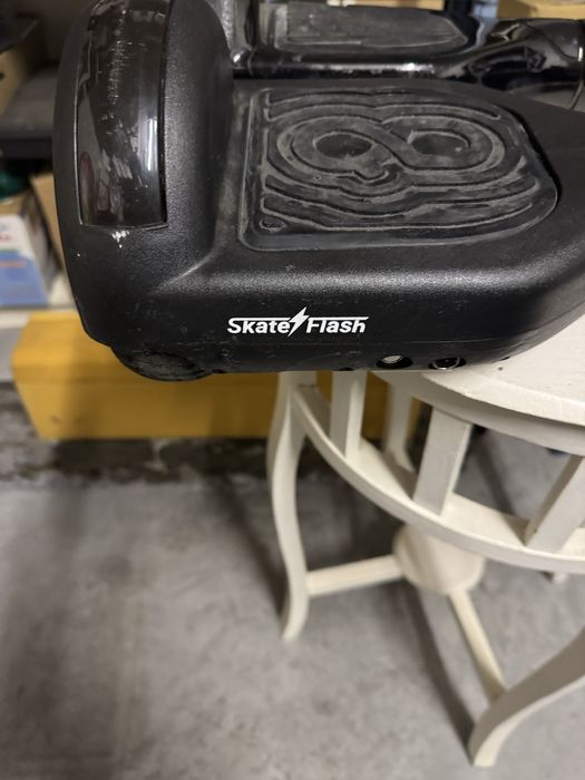 Hoverbord para peças