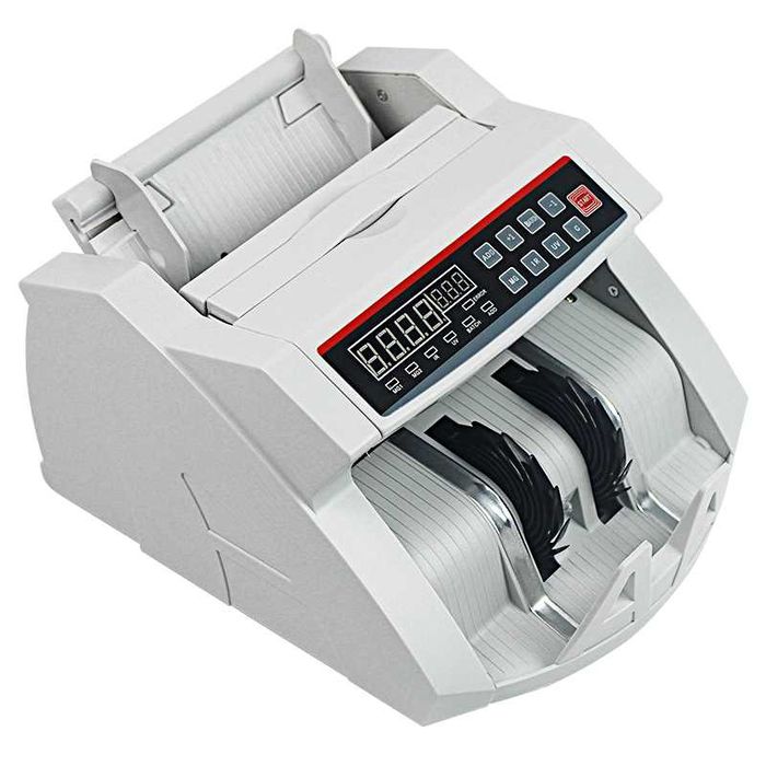 Máquina contar / contadora de notas - NOVAS - Com garantia